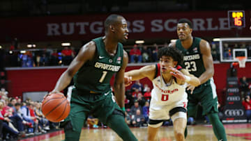 Josh Langford, Michigan State basketball (Photo by Rich Schultz/Getty Images,)