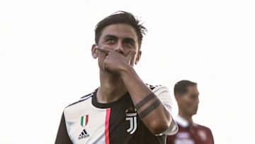 Paulo Dybala of Juventus (Photo by Stefano Guidi/Getty Images)