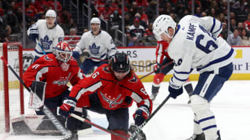 Washington Capitals, Toronto Maple Leafs (Photo by Rob Carr/Getty Images)