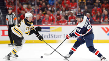 Evgeny Kuznetsov, Washington Capitals Mandatory Credit: Geoff Burke-USA TODAY Sports