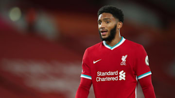 Joe Gomez, Liverpool (Photo by Robbie Jay Barratt - AMA/Getty Images)