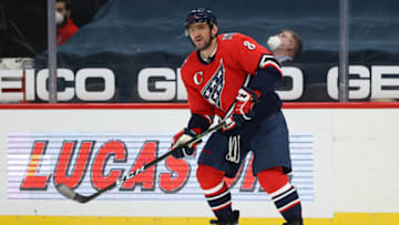 Alex Ovechkin, Washington Capitals (Photo by Patrick Smith/Getty Images)