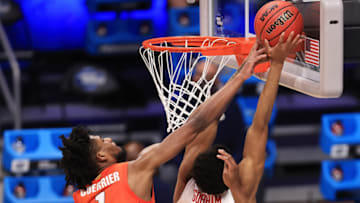 Syracuse basketball (Mandatory Credit: Aaron Doster-USA TODAY Sports)