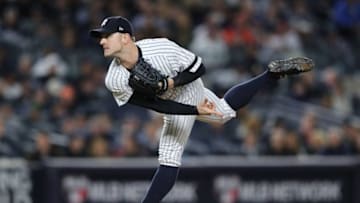 New York Yankees. David Robertson (Photo by Elsa/Getty Images)