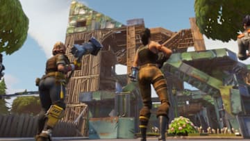 Photo Credit: Fortnite/Epic Games Image Acquired from Games Press