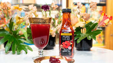 Pure Leaf Cocktail, photo provided by Pure Leaf