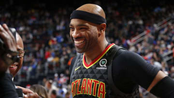 Vince Carter Atlanta Hawks (Photo by Brian Sevald/NBAE via Getty Images)