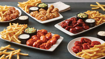Applebee's brings back its All You Can Eat Boneless Wings, photo provided by Applebee's
