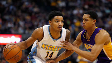 DENVER, CO - MARCH 02: Gary Harris