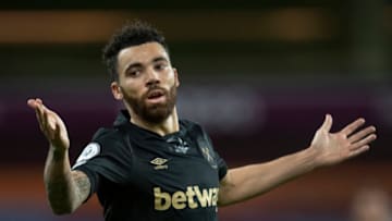Ryan Fredericks, West Ham. (Photo by Visionhaus/Getty Images)