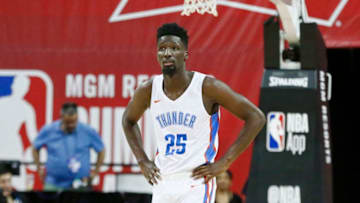 Daniel Hamilton #5 of the Atlanta Hawks (Photo by Kevin C. Cox/Getty Images)