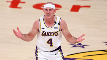 Alex Caruso (Photo by Sean M. Haffey/Getty Images)