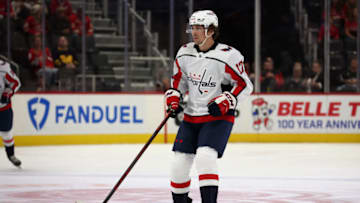 Dylan Strome, Washington Capitals (Photo by Gregory Shamus/Getty Images)