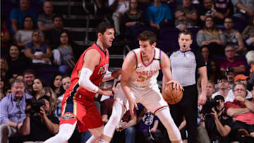 PHOENIX, AZ - APRIL 6: Dragan Bender
