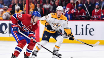 MONTREAL, QC - FEBRUARY 10: Jakub Jerabek