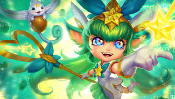 League of Legends. Photo courtesy of Riot Games.