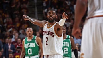 CLEVELAND, OH - MAY 23: Kyrie Irving