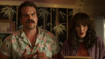 STRANGER THINGS