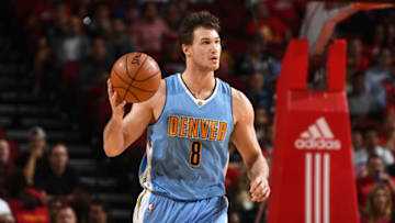 HOUSTON, TX - APRIL 5: Danilo Gallinari