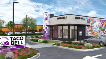 Taco Bell future of quick service restaurants, photo provided by Taco Bell