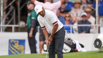 RBC Heritage, Harbour Town,Mandatory Credit: David Yeazell-USA TODAY Sports