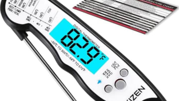 KIZEN Digital Meat Thermometer - Amazon.com