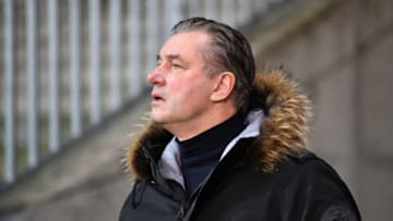 Michael Zorc. (Photo by Stuart Franklin/Getty Images)
