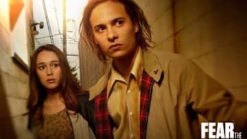Fear the Walking Dead. Promo. AMC