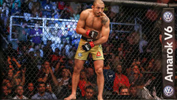 Jose Aldo (Photo by Alexandre Schneider/Getty Images)