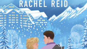 Time to Shine by Rachel Reid cover