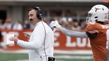 Steve Sarkisian, Texas Football Mandatory Credit: Scott Wachter-USA TODAY Sports