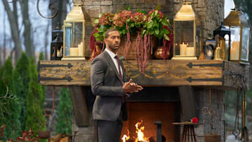 Matt James (ABC/Craig Sjodin)