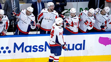 Richard Panik, Washington Capitals Mandatory Credit: Andre Ringuette via USA TODAY Sports