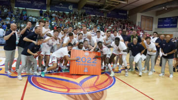 Syracuse basketball (Photo by Mitchell Layton/Getty Images)