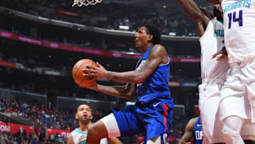 LOS ANGELES, CA - DECEMBER 31: Lou Williams