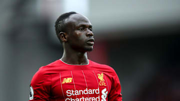 Sadio Mane (Photo by Robbie Jay Barratt - AMA/Getty Images)