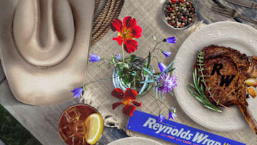 Reynolds Wrap Wild West Steak-cation ultimate grilling giveaway, photo provided by Reynolds Wrap
