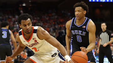 Duke basketball forward Wendell Moore (Geoff Burke-USA TODAY Sports)