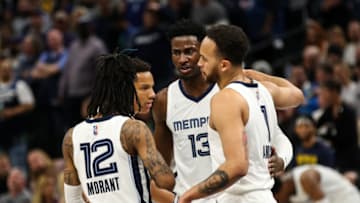 Ja Morant, Memphis Grizzlies (Photo by David Berding/Getty Images)