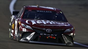 Bubba Wallace, 23XI Racing, NASCAR (Photo by Meg Oliphant/23XI Racing via Getty Images)