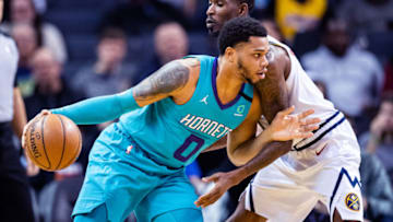 Charlotte Hornets Miles Bridges. (Photo by Jacob Kupferman/Getty Images)