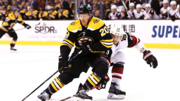 BOSTON, MA - DECEMBER 7: Oliver Ekman-Larsson