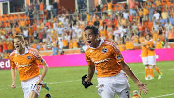 HOUSTON - JULY 18: Calen Carr