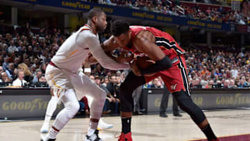 CLEVELAND, OH - NOVEMBER 28: Hassan Whiteside