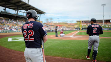 Cleveland Indians (Photo by Jennifer Stewart/Getty Images)