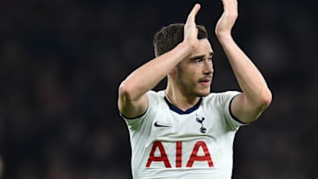 Tottenham Hotspur, Harry Winks (Photo by GLYN KIRK/AFP via Getty Images)