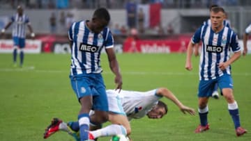 Jackson, Morgan Amalfitano et Marat Izmaylov