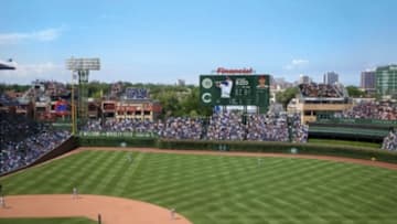 Photo Credit: Chicago Cubs