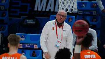Syracuse basketball (Mandatory Credit: Kirby Lee-USA TODAY Sports)