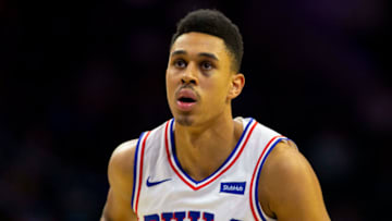 Zhaire Smith | Philadelphia 76ers (Photo by Mitchell Leff/Getty Images)
